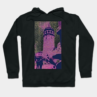 Galata Tower Hoodie